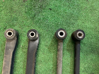 Brazos de suspensión traseros SUBARU LEGACY OEM 20250AC100  20255AA300 20255AA310 20270AA001 BG5 1998 EJ20DD AT
