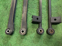 Brazos de suspensión traseros SUBARU LEGACY OEM 20250AC100  20255AA300 20255AA310 20270AA001 BG5 1998 EJ20DD AT
