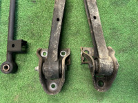 Brazos de suspensión traseros SUBARU LEGACY OEM 20250AC100  20255AA300 20255AA310 20270AA001 BG5 1998 EJ20DD AT