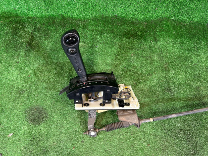 Selector de cambio automático кожа SUBARU LEGACY OEM 35151AC060 35126AC170 35180AC000 BG5 1998