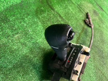 Selector de cambio automático кожа SUBARU LEGACY OEM 35151AC060 35126AC170 35180AC000 BG5 1998
