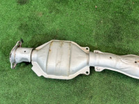 Secção central do escape SUBARU LEGACY OEM 44200AC030 BG5 1998 EJ20DD AT