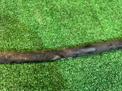 Rear anti-roll bar D=15 SUBARU LEGACY OEM 20450AC000 BG5 1998 EJ20DD AT
