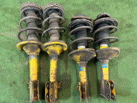 โช้คอัพ BILSTEIN SUBARU LEGACY OEM 20310AC081 20310AC091 20364AC240 20364AC250 BG5 1998 EJ20DD AT