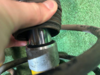 โช้คอัพ BILSTEIN SUBARU LEGACY OEM 20310AC081 20310AC091 20364AC240 20364AC250 BG5 1998 EJ20DD AT