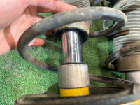 โช้คอัพ BILSTEIN SUBARU LEGACY OEM 20310AC081 20310AC091 20364AC240 20364AC250 BG5 1998 EJ20DD AT