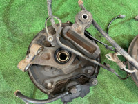 Bujes traseros SUBARU LEGACY OEM 28052AA031 28016AA020 BG5 1998 EJ20DD AT