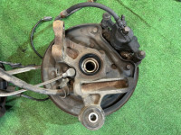 Bujes traseros SUBARU LEGACY OEM 28052AA031 28016AA020 BG5 1998 EJ20DD AT