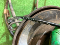 Bujes traseros SUBARU LEGACY OEM 28052AA031 28016AA020 BG5 1998 EJ20DD AT