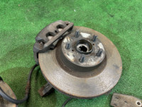 Bujes delanteros SUBARU LEGACY OEM 28012AA023 28012AA033 28052AA010 BG5 1998 EJ20DD AT