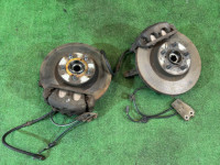 ดุมล้อหน้า 28012AA023 28012AA033 28052AA010 SUBARU LEGACY