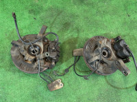 Bujes delanteros SUBARU LEGACY OEM 28012AA023 28012AA033 28052AA010 BG5 1998 EJ20DD AT