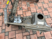 แผงหน้าหม้อน้ำ SUBARU LEGACY OEM 53060AC000 53020AC010 53020AC001 51231AC423 BG5 1998