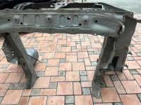 แผงหน้าหม้อน้ำ SUBARU LEGACY OEM 53060AC000 53020AC010 53020AC001 51231AC423 BG5 1998