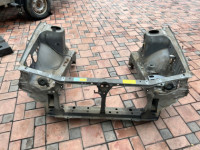แผงหน้าหม้อน้ำ 53060AC000 53020AC010 53020AC001 51231AC423 SUBARU LEGACY