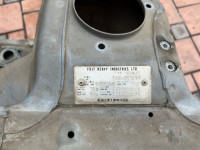 แผงหน้าหม้อน้ำ SUBARU LEGACY OEM 53060AC000 53020AC010 53020AC001 51231AC423 BG5 1998