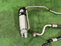 ท่อแอร์ SUBARU LEGACY OEM 73422AC000 73431AC030 73410AC000 73424AC100 BG5 1998 EJ20DD AT
