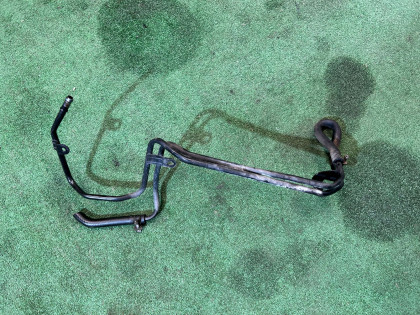 Tubos do radiador da caixa SUBARU LEGACY OEM 45522AC152 BG5 1998 EJ20DD AT