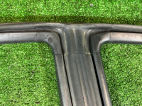 Уплотнитель дверей правый SUBARU LEGACY OEM 62710AC100 BG5 1998 Silver 406