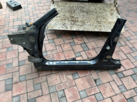 ชายล่างตัวถังซ้าย цвет 65Z 51415AG0119P 51430AG0519P SUBARU OUTBACK