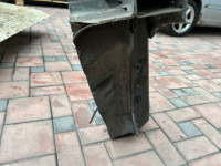 ชายล่างตัวถังซ้าย цвет 65Z SUBARU OUTBACK OEM 51415AG0119P 51430AG0519P BPE 2007 Grey 65Z