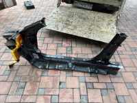 右サイドシル цвет 65Z 51415AG0019P 51430AG0419P SUBARU OUTBACK