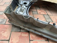 Estribo metálico derecho цвет 65Z SUBARU OUTBACK OEM 51415AG0019P 51430AG0419P BPE 2007 Grey 65Z