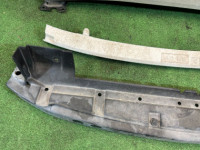 Front bumper reinforcement SUBARU OUTBACK OEM 57712AG310 BPE 2007