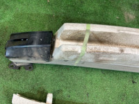 Front bumper reinforcement SUBARU OUTBACK OEM 57712AG310 BPE 2007
