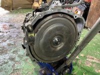 Caixa automática TV1B4YKDBB SUBARU LANCASTER OEM 31000AE580 BH9 2001 EJ254 AT