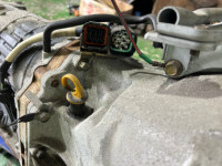 Caixa automática TV1B4YKDBB SUBARU LANCASTER OEM 31000AE580 BH9 2001 EJ254 AT