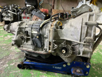 Caixa automática TV1B4YKDBB SUBARU LANCASTER OEM 31000AE580 BH9 2001 EJ254 AT