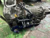 Caixa automática TV1B4YKDBB SUBARU LANCASTER OEM 31000AE580 BH9 2001 EJ254 AT