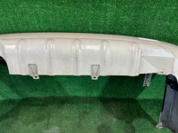 Para-choques traseiro SUBARU LANCASTER OEM 57703AE080YF BH9 2001 White 07C