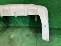 Para-choques traseiro SUBARU LANCASTER OEM 57703AE080YF BH9 2001 White 07C