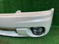 Parachoques delantero цвет 07C SUBARU LANCASTER OEM 57703AE230YF BH9 2001 White 07C