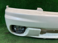 Parachoques delantero цвет 07C SUBARU LANCASTER OEM 57703AE230YF BH9 2001 White 07C