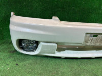 Parachoques delantero цвет 07C SUBARU LANCASTER OEM 57703AE230YF BH9 2001 White 07C