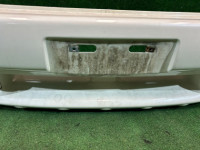 Parachoques delantero цвет 07C SUBARU LANCASTER OEM 57703AE230YF BH9 2001 White 07C
