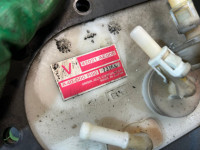 ปั๊มติ๊ก SUBARU LANCASTER OEM 42021AE000 BH9 2001 EJ254 AT