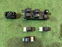 车窗控制模块 SUBARU LANCASTER OEM 83071AE080 83071AE040 BH9 2001 EJ254 AT