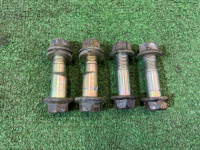 น็อตปรับศูนย์ล้อหน้า SUBARU LANCASTER OEM 20540AA090 BH9 2001 EJ254 AT