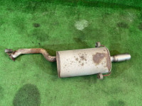 マフラー本体 SUBARU LANCASTER OEM 44300AE120 BH9 2001 EJ254 AT
