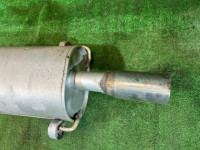 マフラー本体 SUBARU LANCASTER OEM 44300AE120 BH9 2001 EJ254 AT