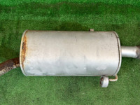 マフラー本体 SUBARU LANCASTER OEM 44300AE120 BH9 2001 EJ254 AT