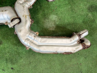 แคทาลิติก выпускной коллектор SUBARU LANCASTER OEM 44111AE160 44109AE001 BH9 2001 EJ254 AT