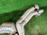 แคทาลิติก выпускной коллектор SUBARU LANCASTER OEM 44111AE160 44109AE001 BH9 2001 EJ254 AT