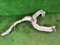 แคทาลิติก выпускной коллектор SUBARU LANCASTER OEM 44111AE160 44109AE001 BH9 2001 EJ254 AT