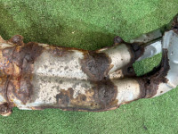 แคทาลิติก выпускной коллектор SUBARU LANCASTER OEM 44111AE160 44109AE001 BH9 2001 EJ254 AT