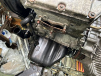 เครื่องยนต์ EJ254 EXDBE SUBARU LANCASTER OEM 10100BF970 BH9 2001 EJ254 AT
